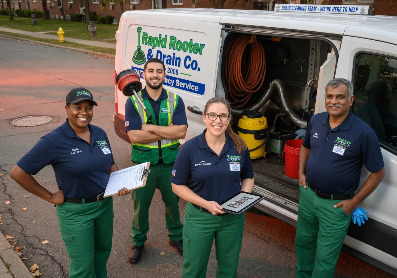 Drain Cleaning company in Atkins, AR