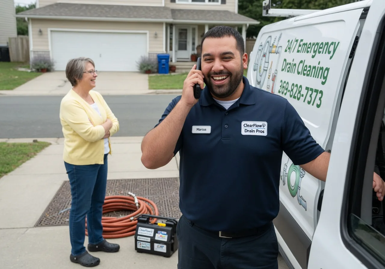 Drain Cleaning Atkins, AR FAQs